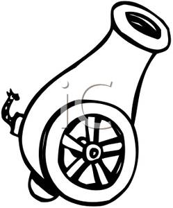 Pin Cannon Clip Art Vector Free For Download On Pinterest