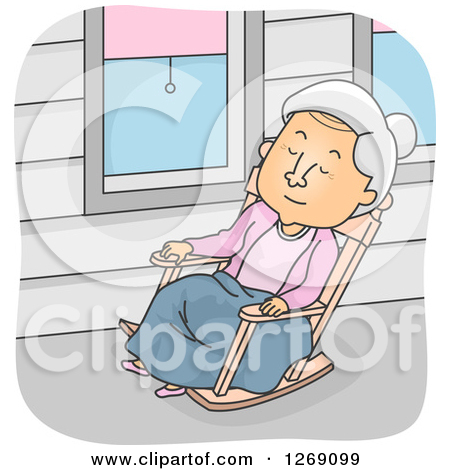 Royalty Free Grandmother Illustrations By Bnp Design Studio Page 2