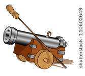 Ship Cannon Cannon Medieval Cannon Medieval Cannon Ship S Badge Ship