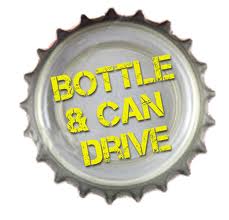 Start Saving Your December Bottles And Cans