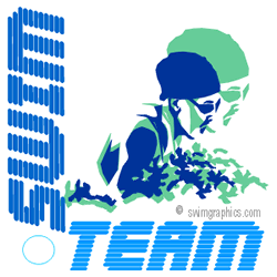 Swim Team Clip Art Graphics