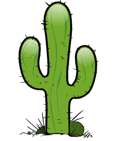 11 Cactus Cartoon Images Free Cliparts That You Can Download To You