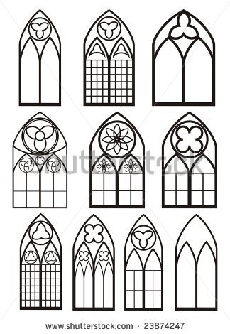 Arch Window Frame Stock Photos Images   Pictures   Shutterstock