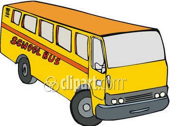 Bus Clipart Image