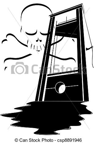 Death Penalty    Csp8891946   Search Clipart Illustration Drawings