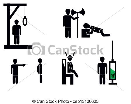 Death Penalty Different Methods Of Punishment