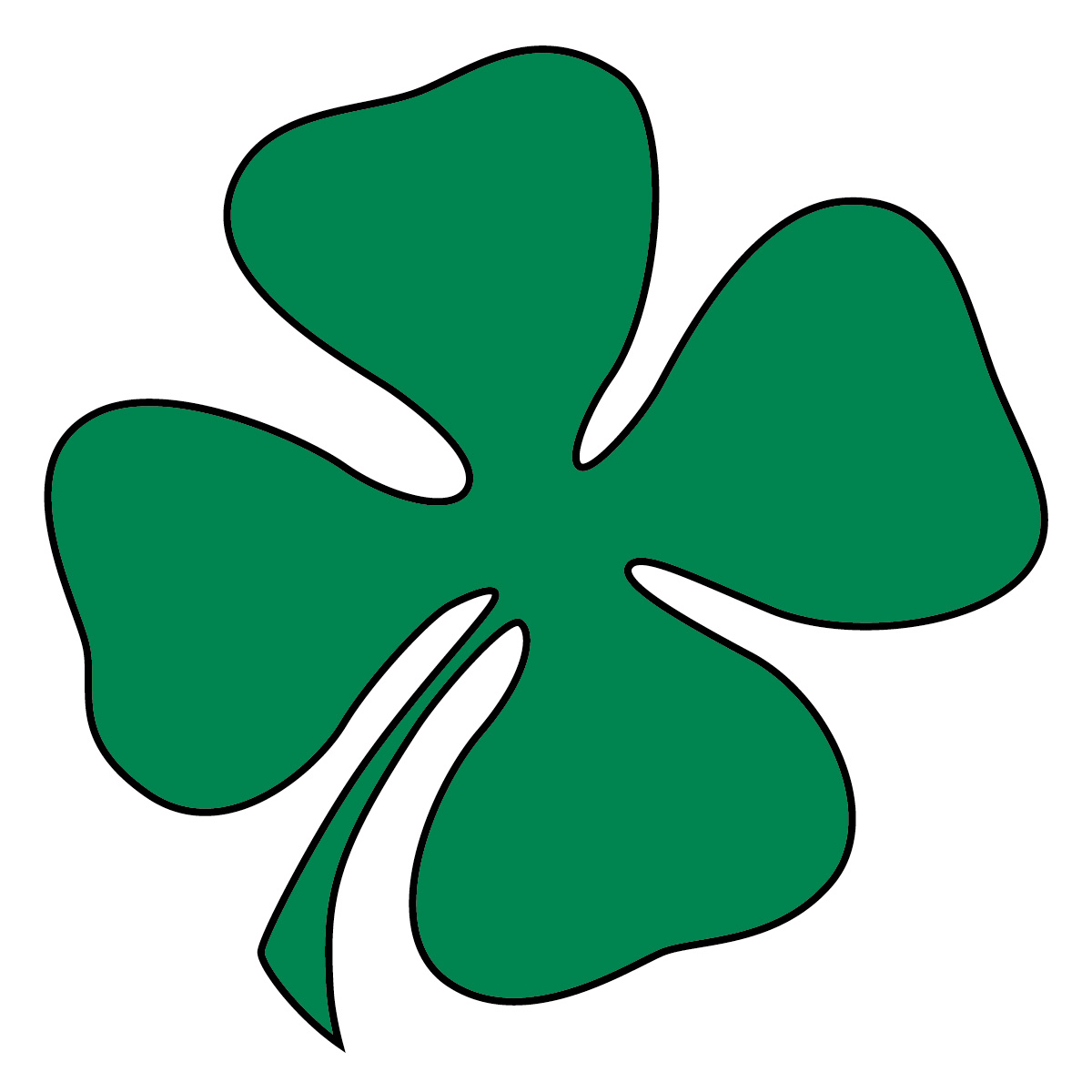 Good Luck At New Job Clipart May The Luck Of The Irish Be