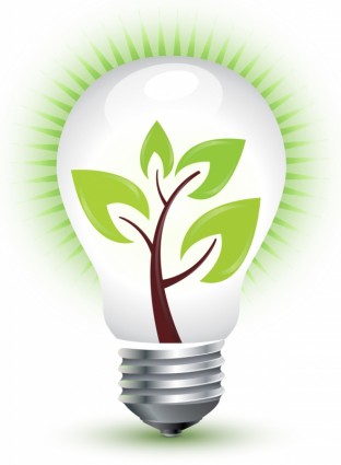 Green Ideal Energy Free Vector 1 15mb