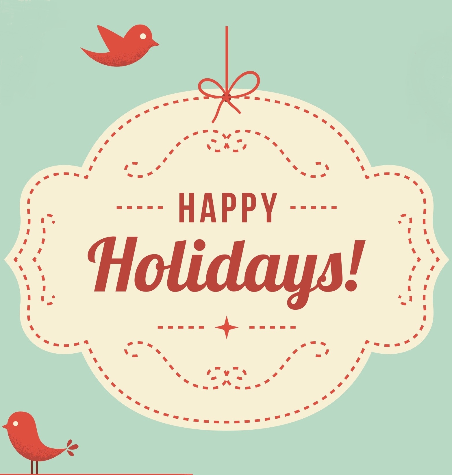 Happy Holidays From Glickman Consulting