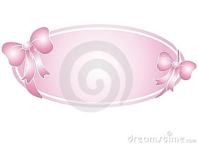     Http   Www Dreamstime Com Pink Ribbon Bows Web Logo Thumb3033574 Jpg