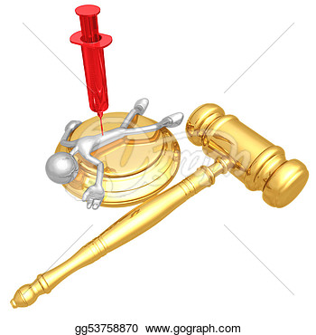 Injection Death Penalty  Clipart Illustrations Gg53758870   Gograph