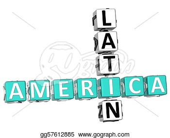 Latin America Crossword