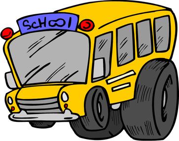 Related Pictures Cartoon School Bus Clipart All Jacked And Has