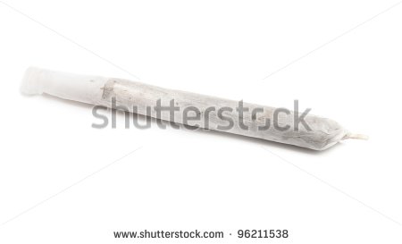 Weed Blunt Clipart Marijuana Joint Isolated On
