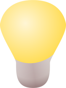 18311 Light Bulb Clip Art Image Free   Public Domain Vectors