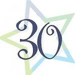 30th Birthday Celebration Clip Art 30th Images   Clipart Best