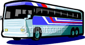 Bus Clipart Image