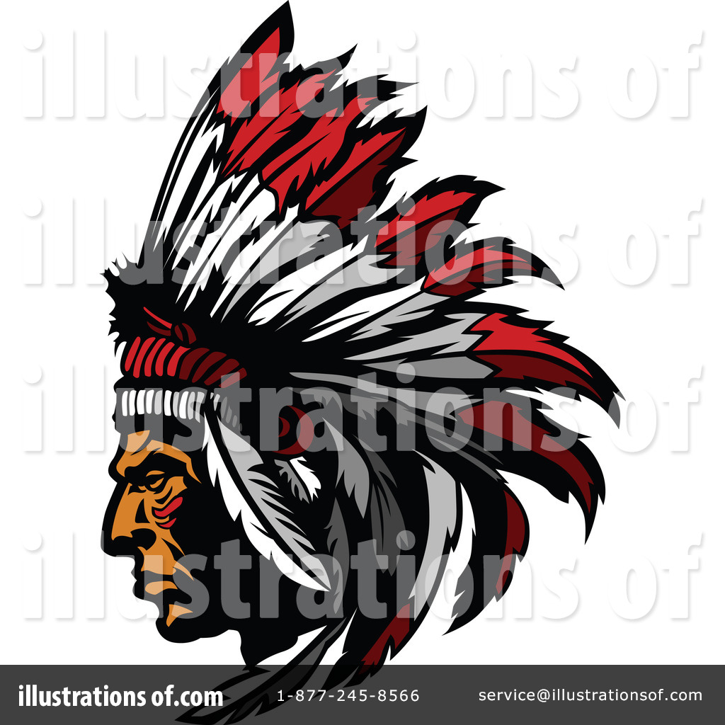Chief Clipart  1088879 By Chromaco   Royalty Free  Rf  Stock    