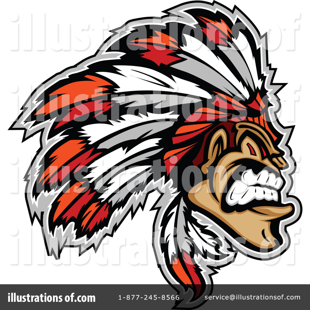 Chief Clipart  1122135 By Chromaco   Royalty Free  Rf  Stock    