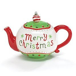 Christmas Tea