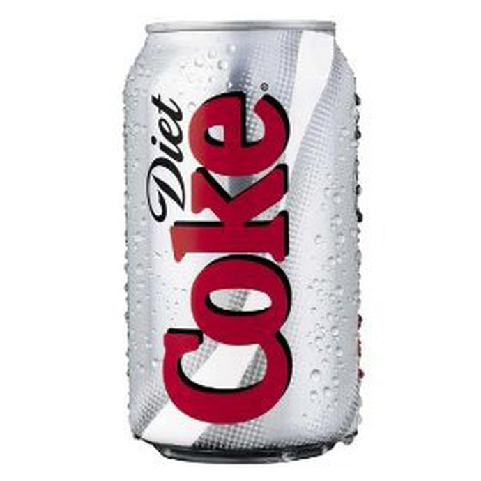 Coca Cola 12oz Diet Coke Can   Unique Photo