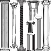 Corinthian Column Illustrations And Clipart  198 Corinthian Column