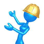 Female Construction Worker Clipart Female Construction Worker