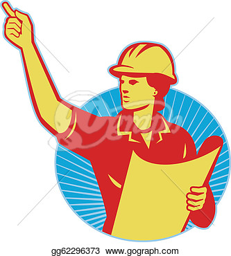 Female Construction Worker Clipart Female Engineer Construction