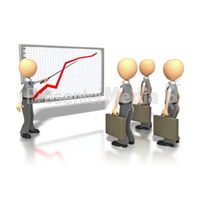 Graph Explanation Team   Business And Finance   Great Clipart For
