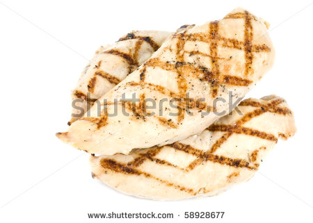 Grilled Chicken Patty Clipart Grilled Chicken Breasts