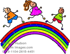 Group Of Kids Clipart 0110 1104 2615 4451 Happy Group Kids Running    