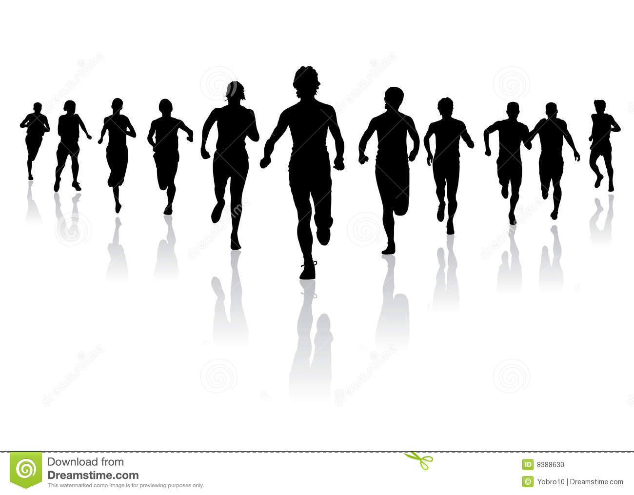 Group Running Clipart Displaying 19 Images For Group Running Clipart