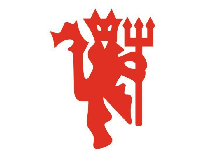 Manchester United Devil The Manchester United Red