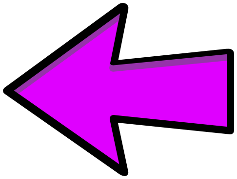 Purple Left   Http   Www Wpclipart Com Signs Symbol Arrows Arrows