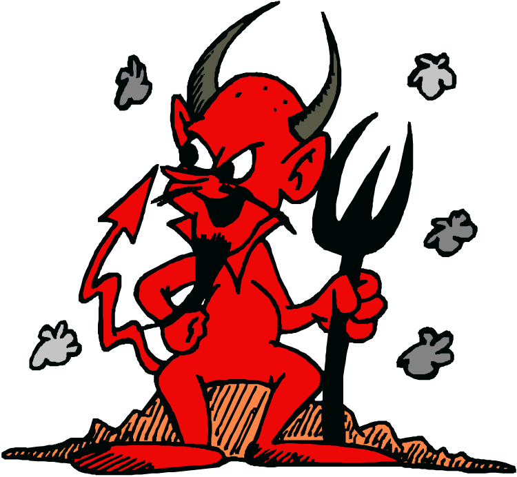 Red Devil Big 774653