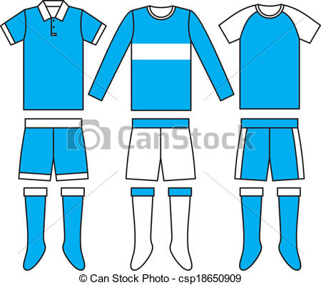 Soccer Uniform Clipart Football Soccer Uniforms