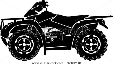 Stock Images Similar To Id 160335770   Set Of Atv Labels Badges And   