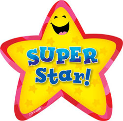 Super Star Student Clipart Mrs Saias Clas Super Stars