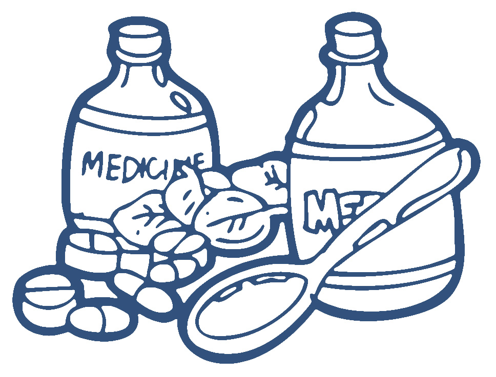 Take Medicine Clipart