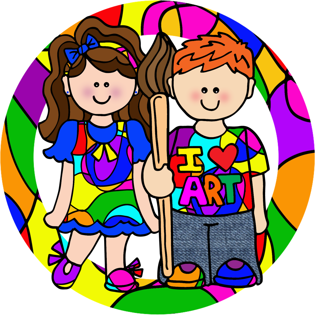 This Is My New Clip Art Set Picasso Kids  There Are A Set Of 22