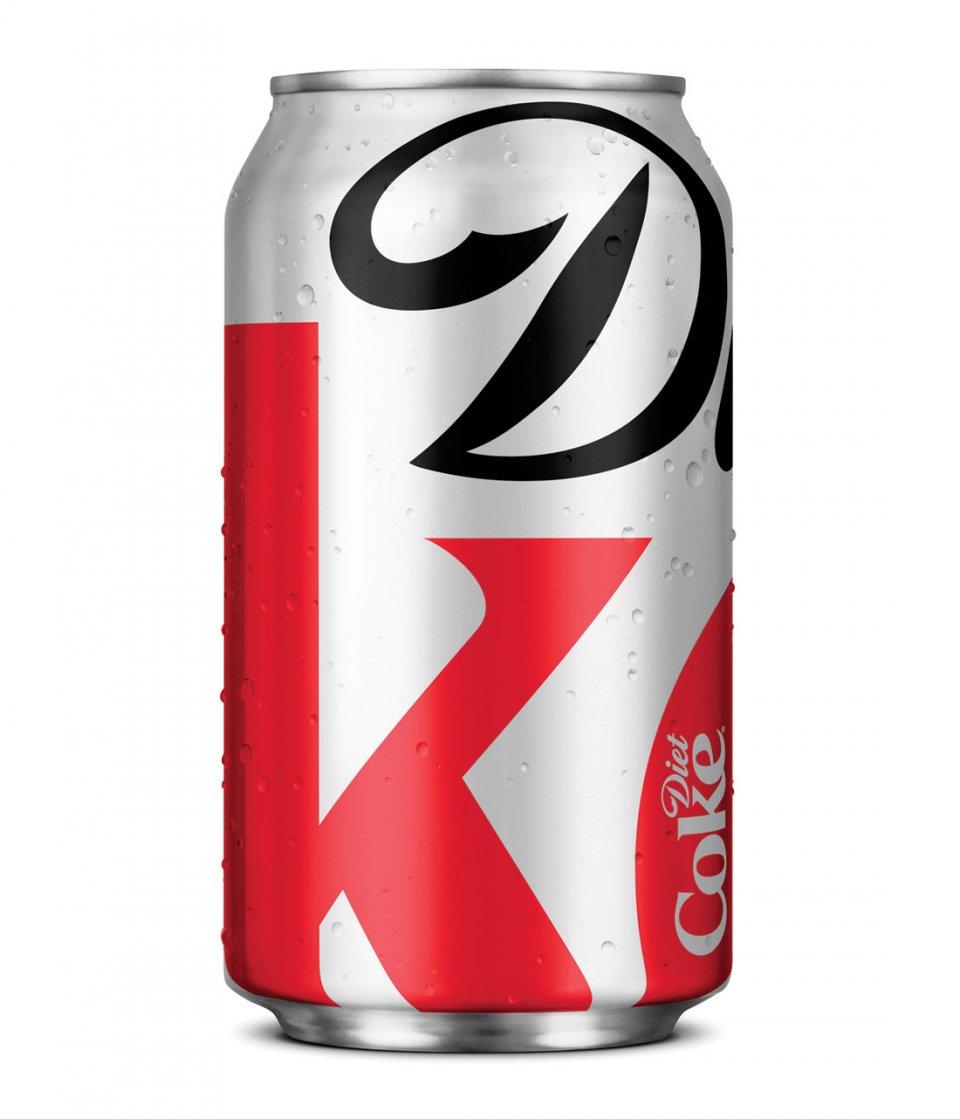 This Is What The New Diet Coke Can Looks Like   Business Insider