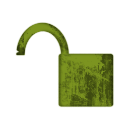 Unlocked Padlock  Lock  Icon  082079