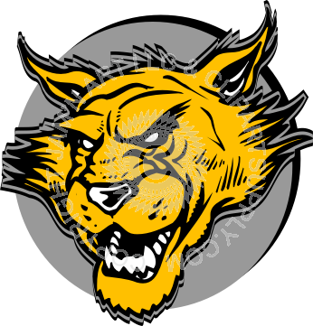 Wildcat Claws Clipart