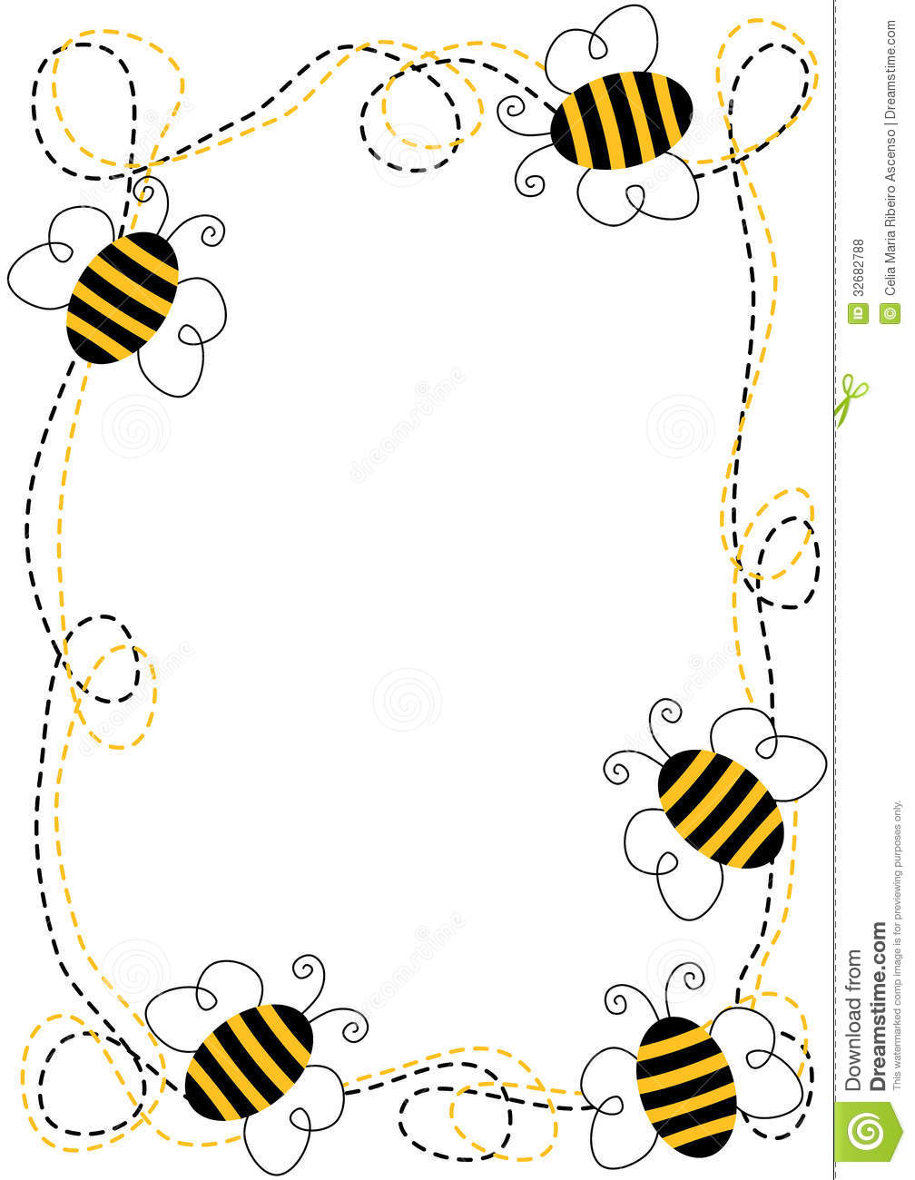 Bee Border Clip Art Bee Border Clip Art Bee Border Clip Art Bee Border