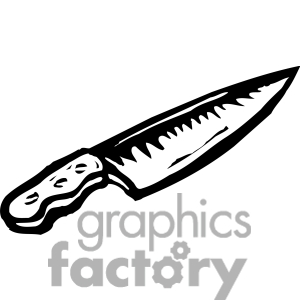 Chef Knife Clip Art Knife Clip Art