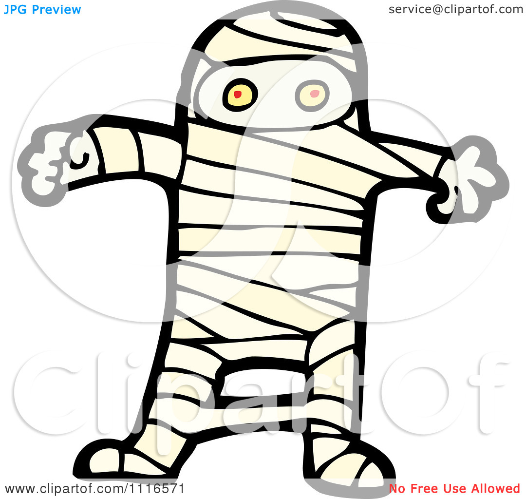 Cute Halloween Mummy Clip Art   Clipart Panda   Free Clipart Images