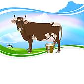 Dairy Farm Clipart Dairy Farming