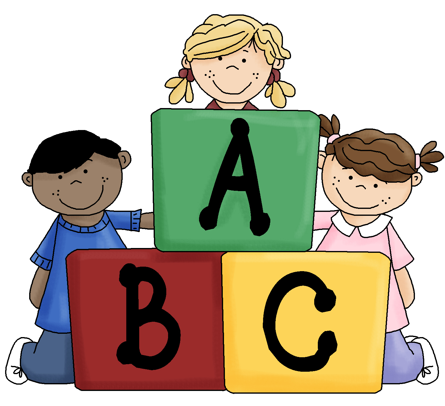 Galleries Related  Abc Blocks Clipart  Abc Blocks Drawing