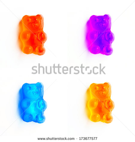 Gummy Bear Clipart Gummy Bear Clipart