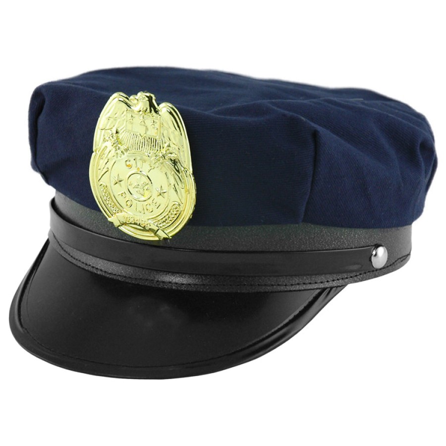 Police Hat Clip Art